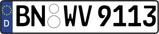 BN-WV9113
