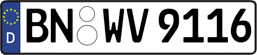 BN-WV9116