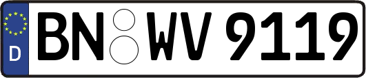 BN-WV9119