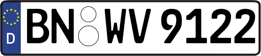 BN-WV9122