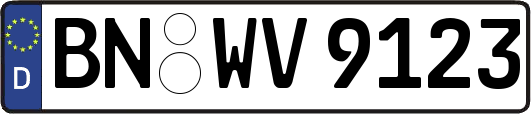 BN-WV9123
