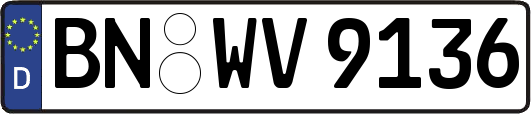 BN-WV9136