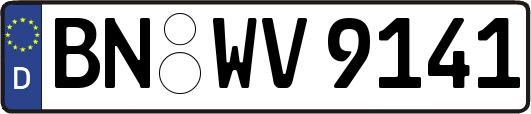 BN-WV9141