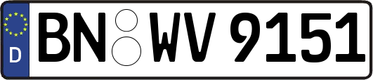 BN-WV9151