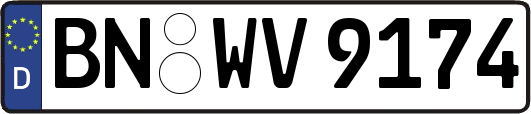 BN-WV9174