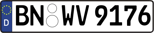 BN-WV9176