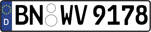 BN-WV9178