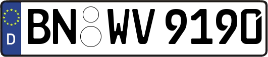BN-WV9190