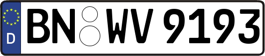 BN-WV9193