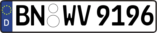 BN-WV9196