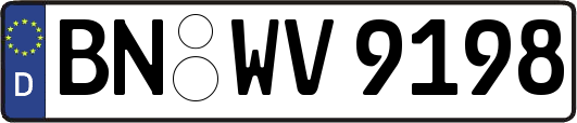 BN-WV9198