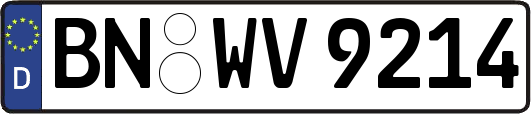 BN-WV9214