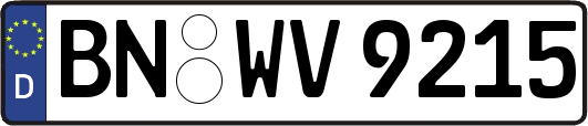 BN-WV9215