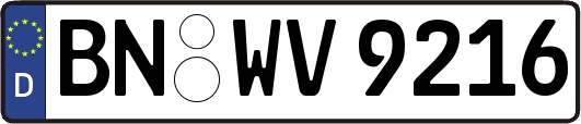 BN-WV9216