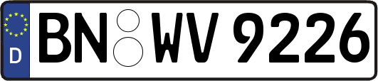BN-WV9226