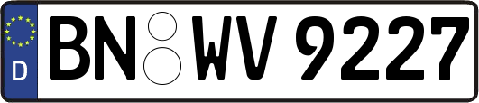 BN-WV9227