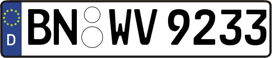 BN-WV9233