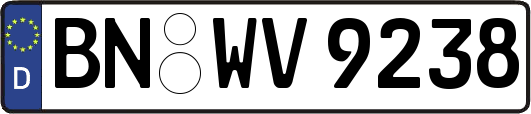 BN-WV9238