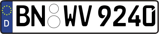 BN-WV9240