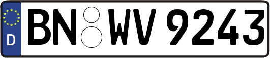 BN-WV9243