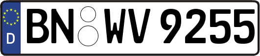 BN-WV9255