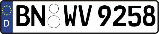 BN-WV9258