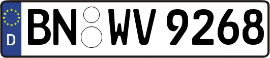 BN-WV9268
