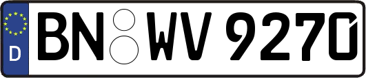 BN-WV9270
