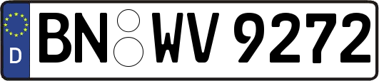 BN-WV9272