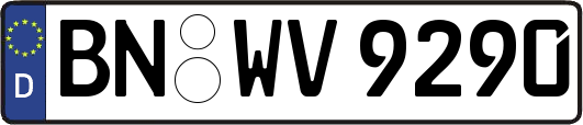BN-WV9290