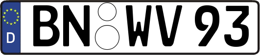 BN-WV93