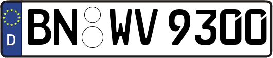 BN-WV9300