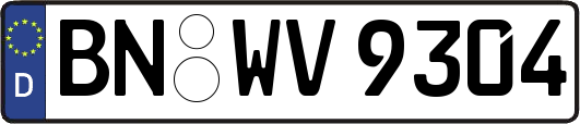BN-WV9304