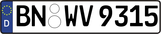 BN-WV9315