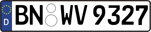 BN-WV9327