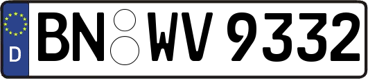 BN-WV9332