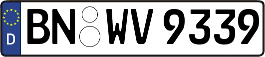 BN-WV9339