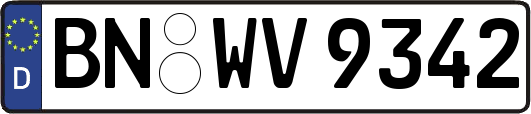 BN-WV9342