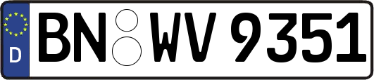 BN-WV9351