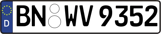 BN-WV9352