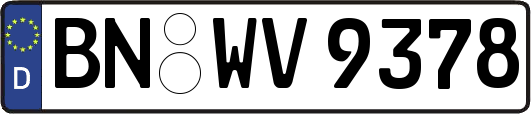 BN-WV9378