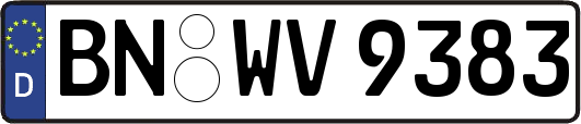 BN-WV9383
