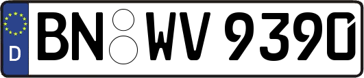BN-WV9390