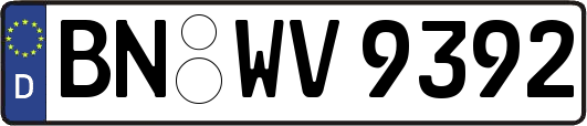 BN-WV9392