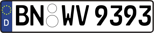 BN-WV9393