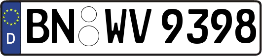 BN-WV9398
