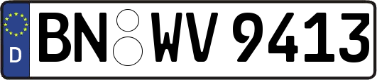 BN-WV9413