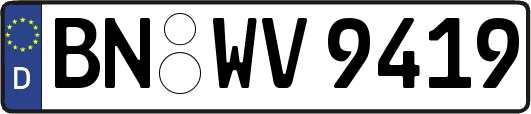 BN-WV9419