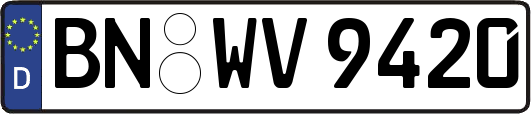 BN-WV9420