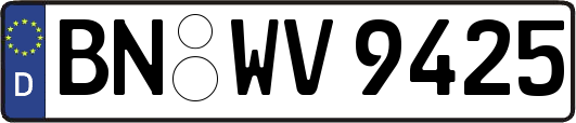 BN-WV9425